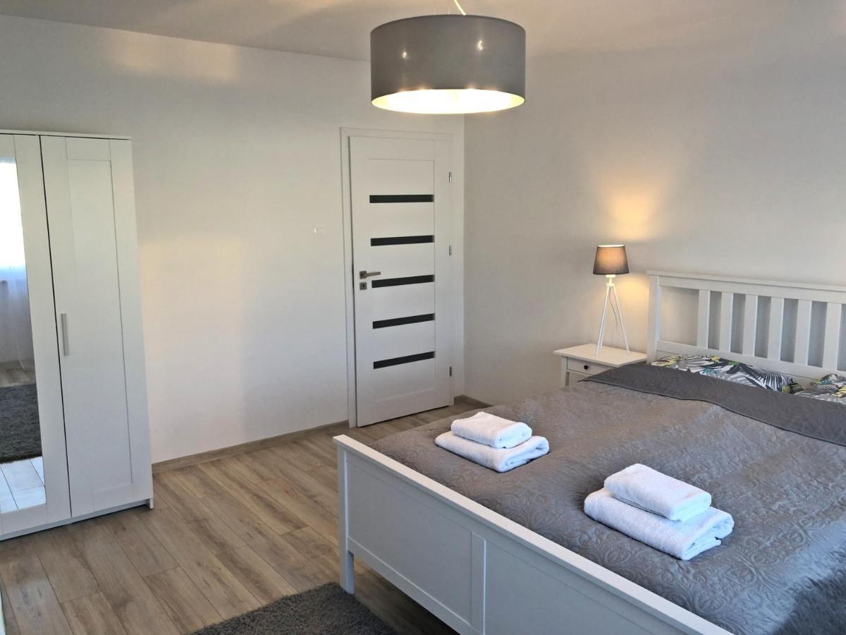 Apartament Swoboda Познан Екстериор снимка