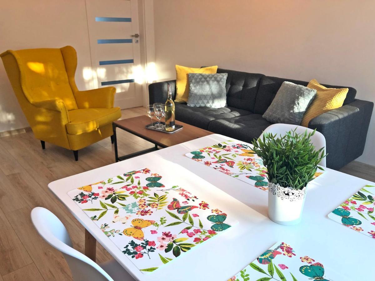 Apartament Swoboda Познан Екстериор снимка