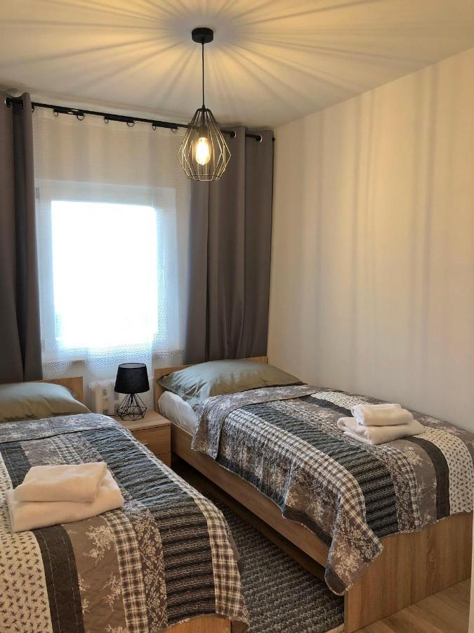 Apartament Swoboda Познан Екстериор снимка